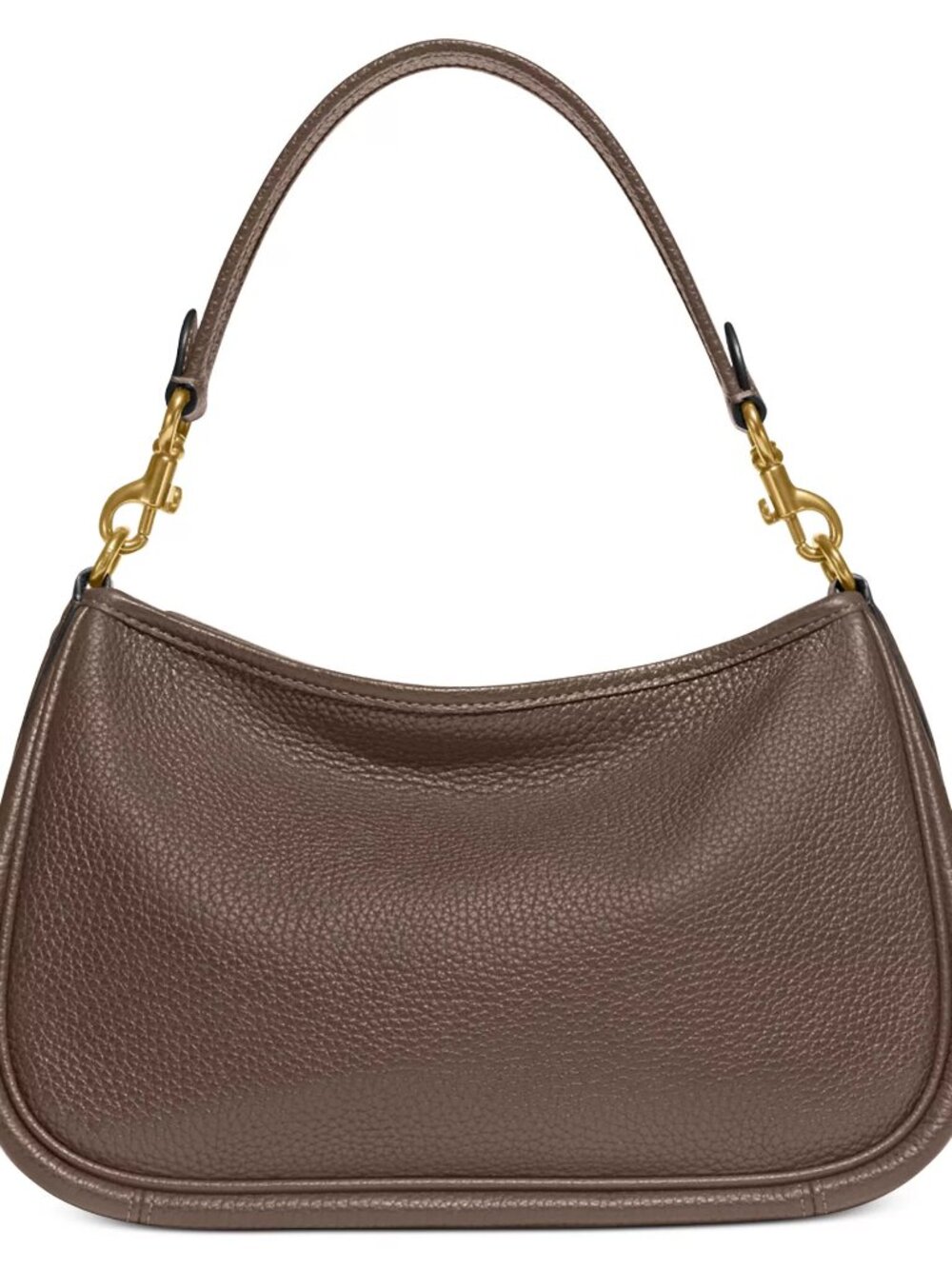 Cary Small Soft Pebble Leather Crossbody Bag - Picture 3 of 4